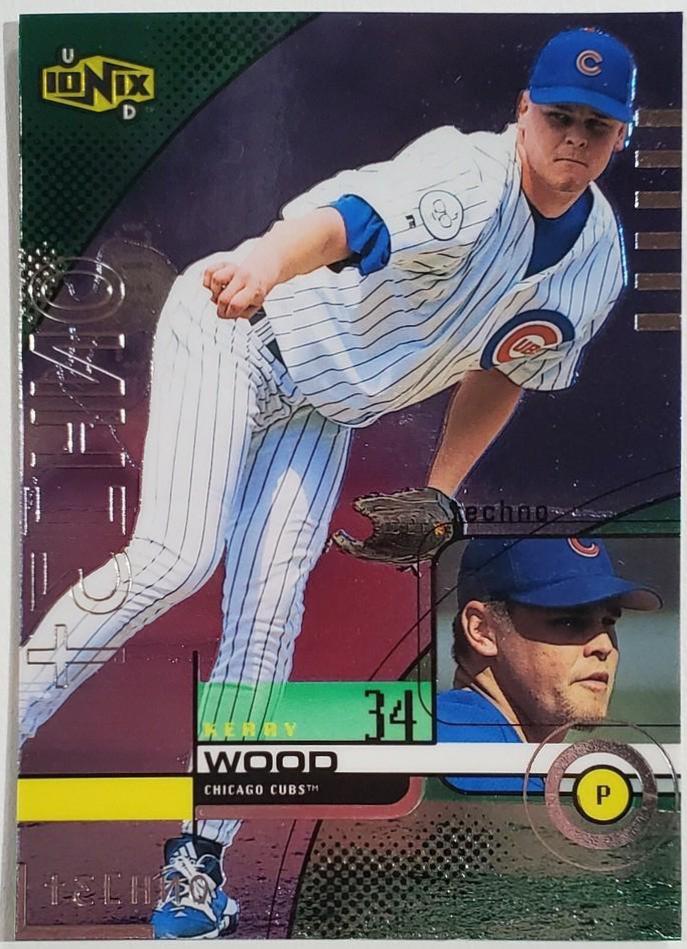 Kerry Wood [Techno] #R71