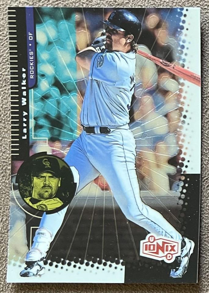 Larry Walker #25