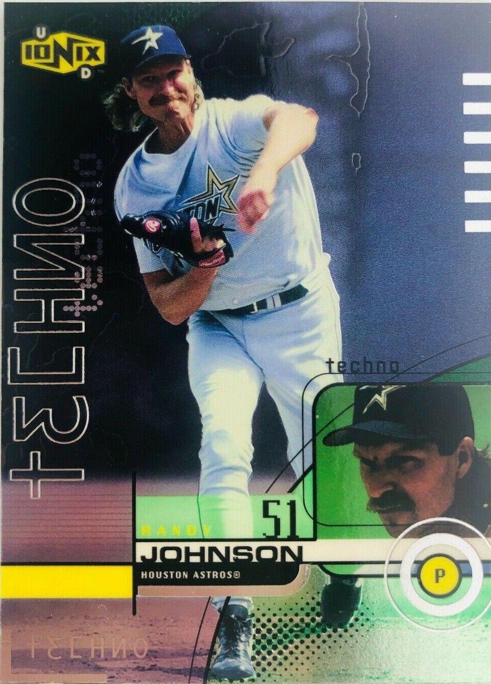 Randy Johnson #R76