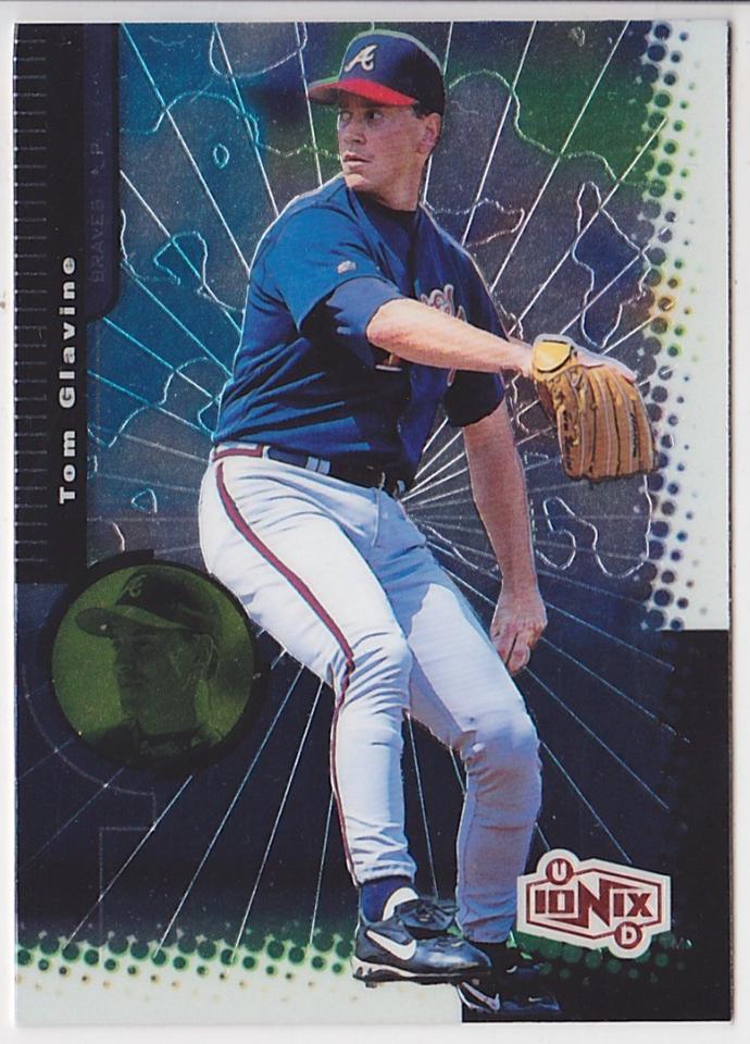 Tom Glavine #9