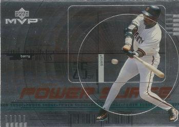 Barry Bonds #P15