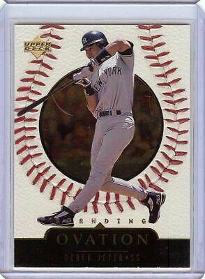 Derek Jeter [Standing Ovation] #13