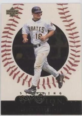 Jason Kendall [Standing Ovation] #60