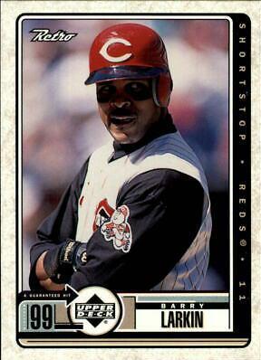Barry Larkin #23