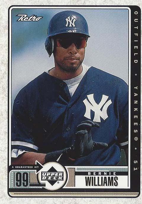 Bernie Williams #60