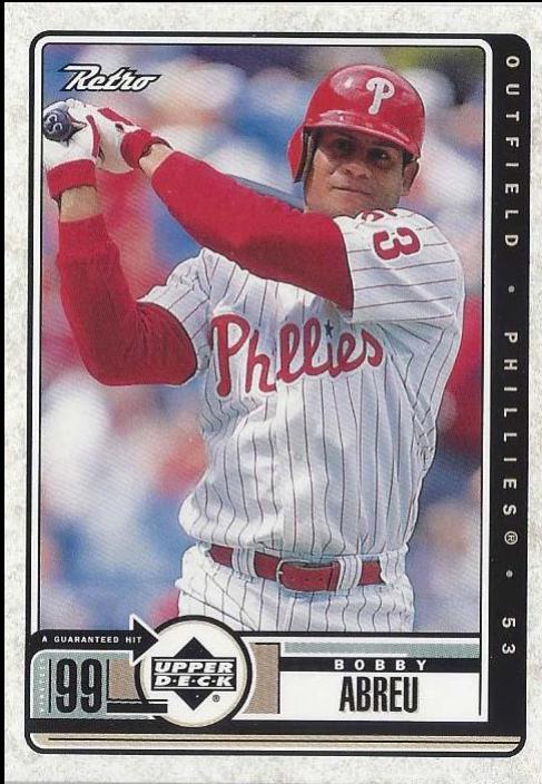 Bobby Abreu #66