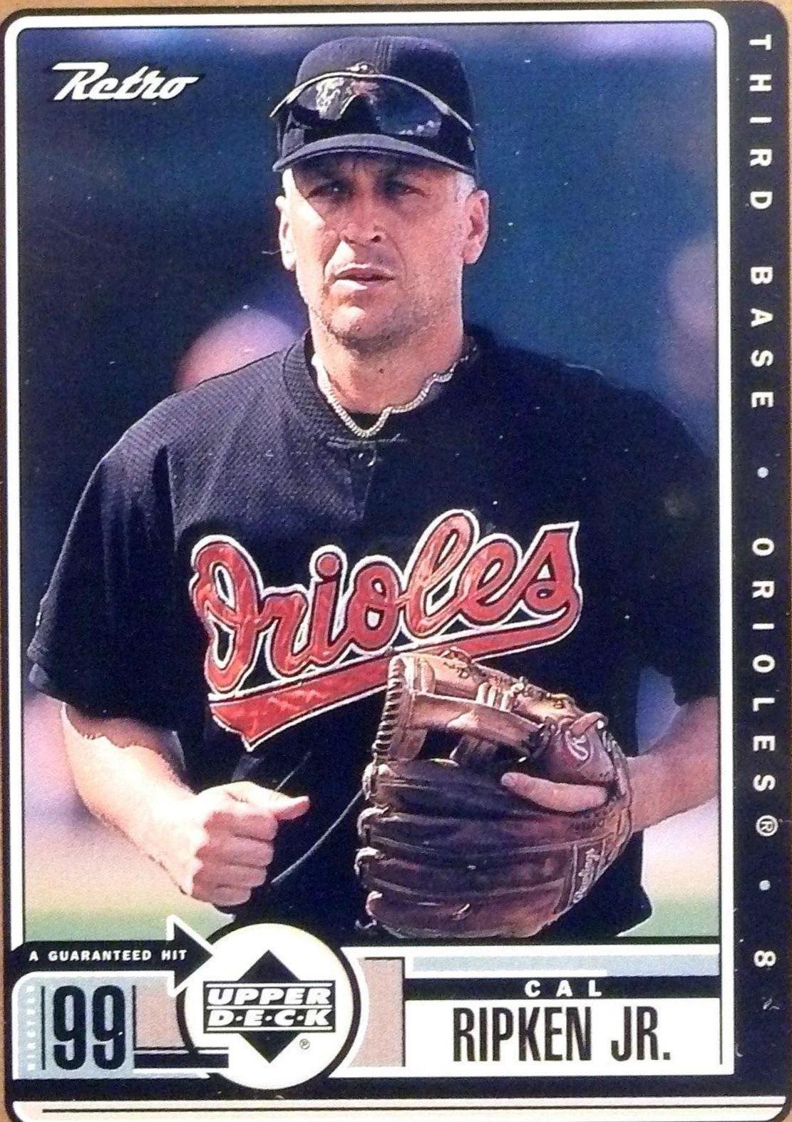 Cal Ripken Jr. [Gold] #13