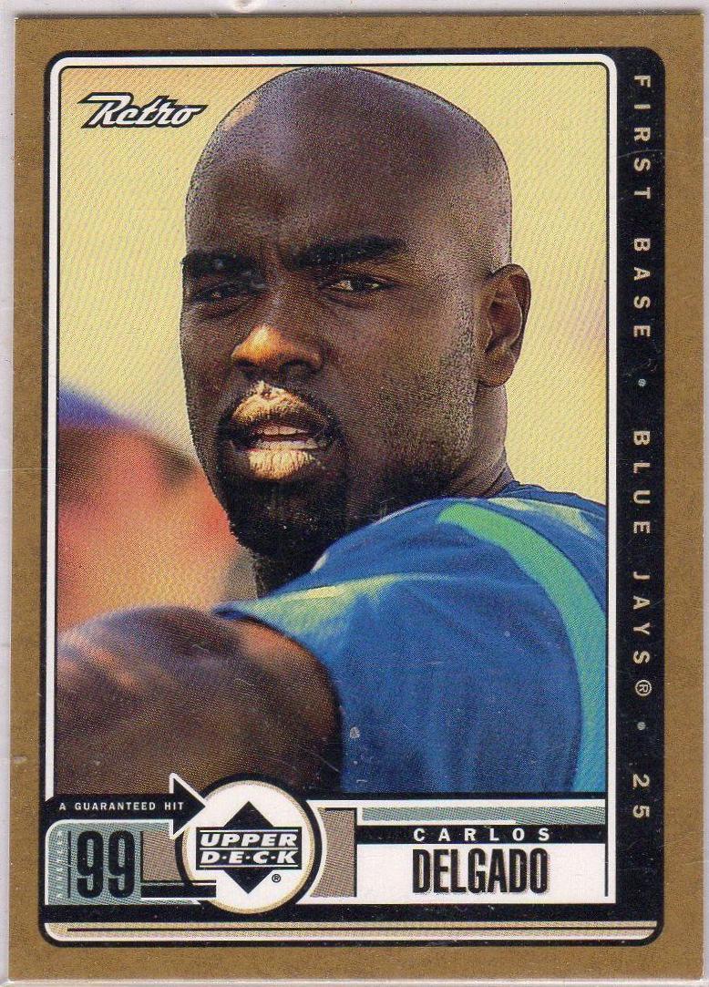 Carlos Delgado #88