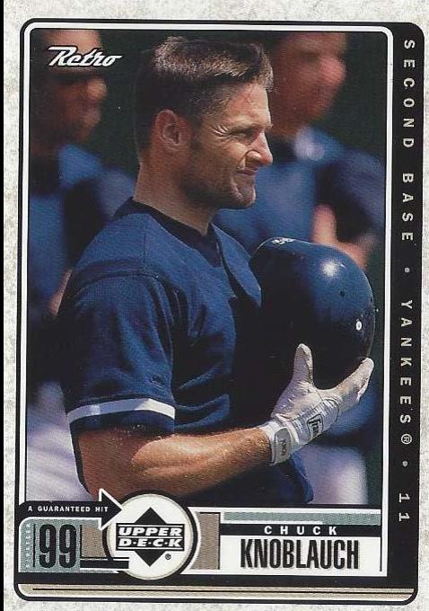 Chuck Knoblauch #59