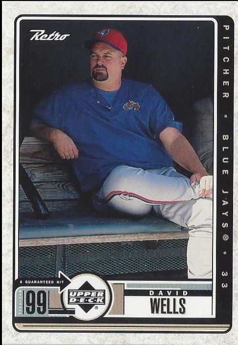 David Wells #87