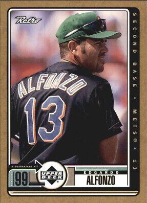 Edgardo Alfonzo [Gold] #54