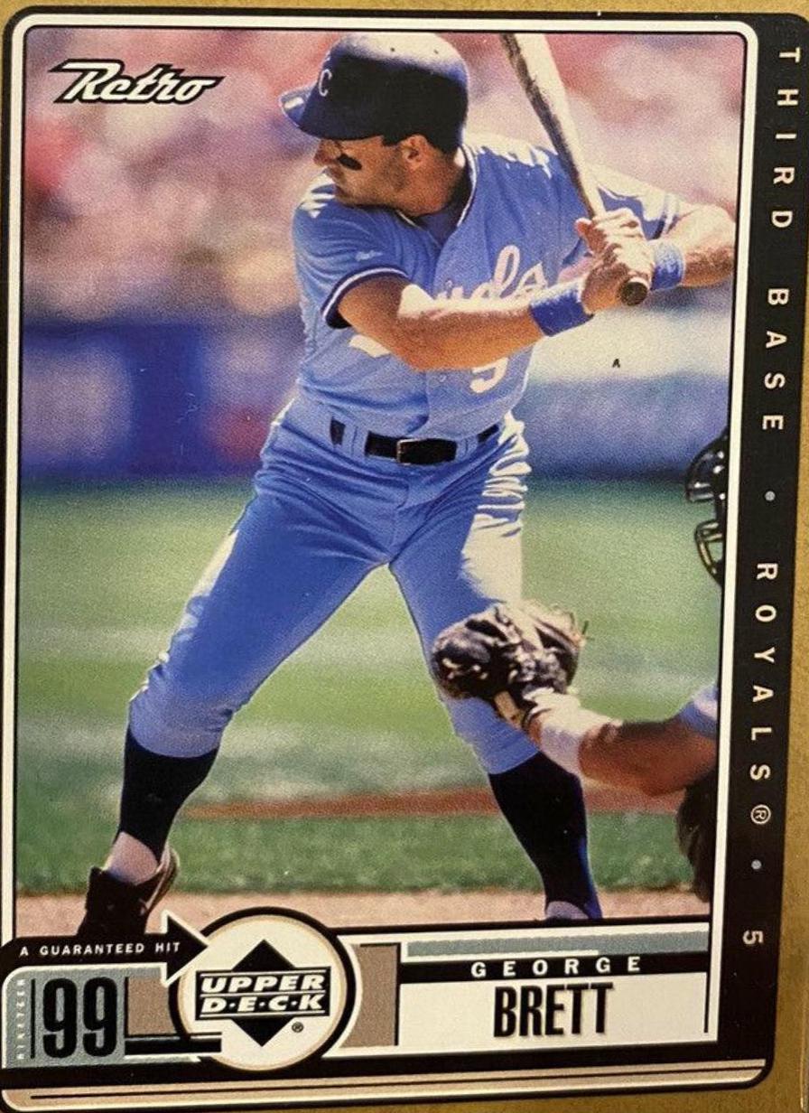 George Brett [Gold] #90