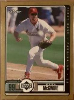 Mark McGwire [Gold] #69