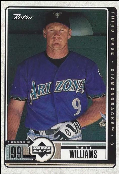 Matt Williams #6