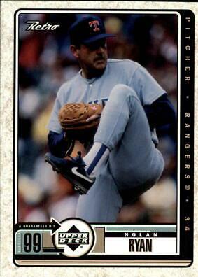 Nolan Ryan #89