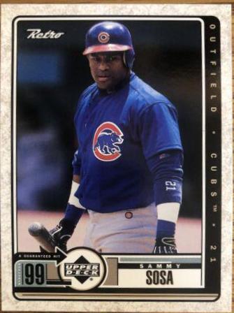 Sammy Sosa #17