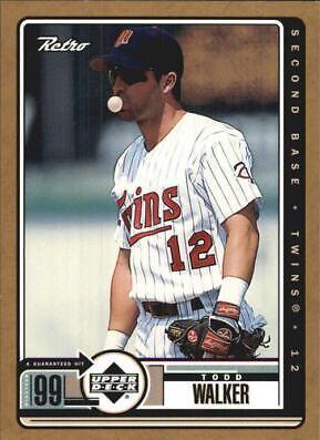 Todd Walker [Gold] #49