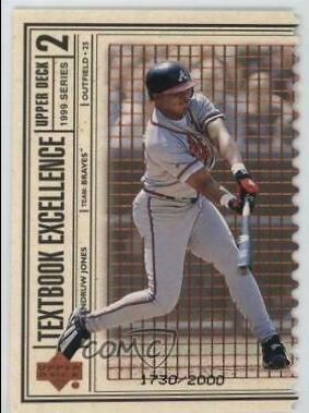 Andruw Jones #T4