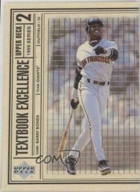 Barry Bonds #T25