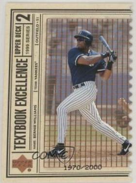 Bernie Williams [Double] #T16