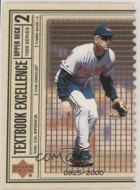 Cal Ripken Jr. [Double] #T5