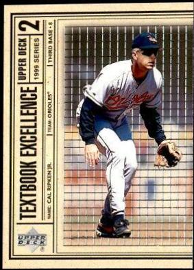 Cal Ripken Jr. [Triple] #T5