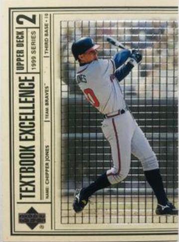 Chipper Jones #T3