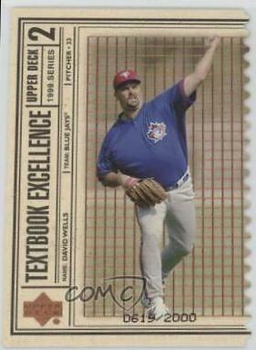 David Wells #T22
