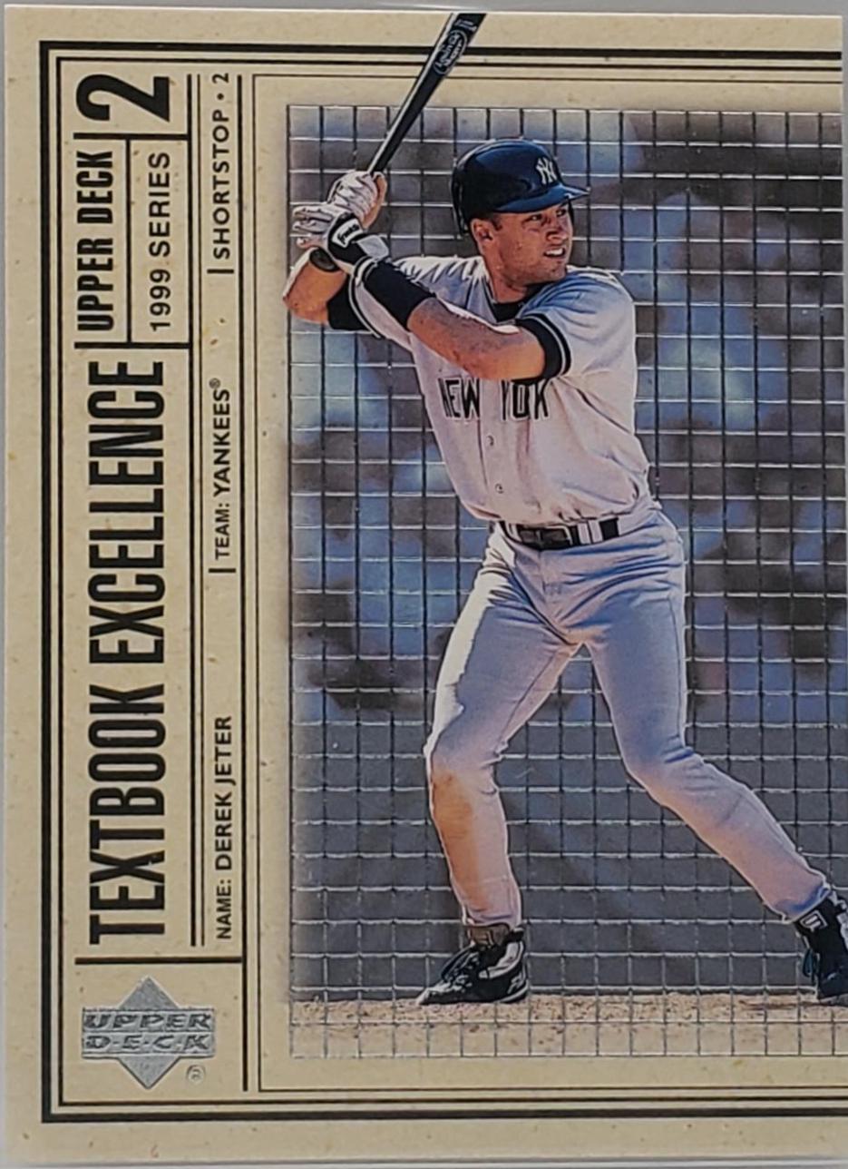 Derek Jeter #T17
