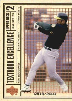 Eric Chavez #T19