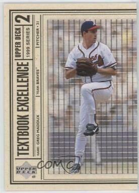 Greg Maddux #T2
