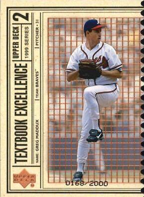Greg Maddux [Double] #T2