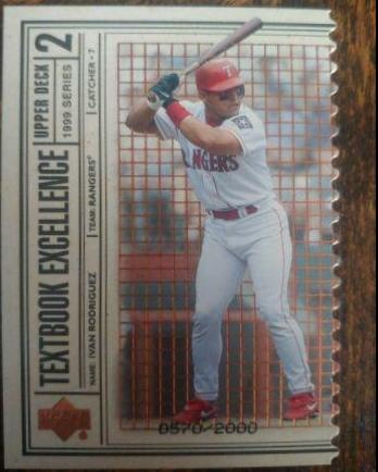 Ivan Rodriguez #T29