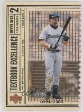 Jeff Bagwell [Double] #T12