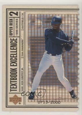 Ken Griffey Jr. [Double] #T27