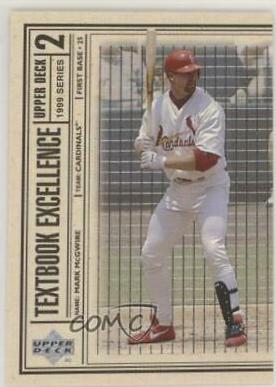 Mark McGwire #T21