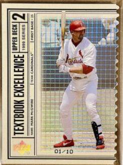 Mark McGwire [Home Run] #T21