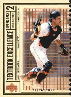 Mike Piazza [Double] #T15