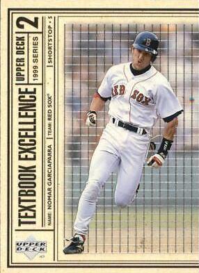 Nomar Garciaparra #T8