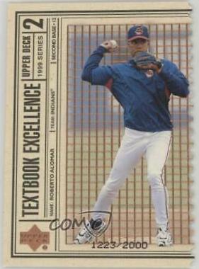 Roberto Alomar [Double] #T7