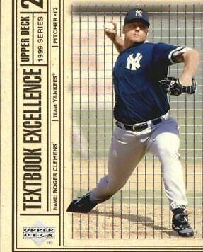 Roger Clemens #T30