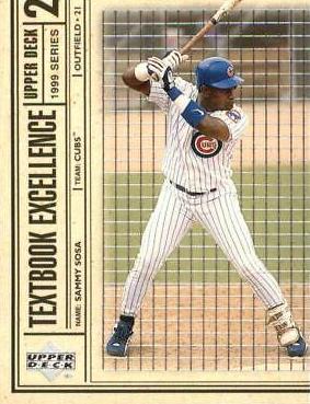 Sammy Sosa #T10
