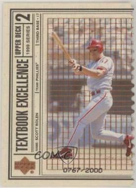 Scott Rolen [Double] #T20