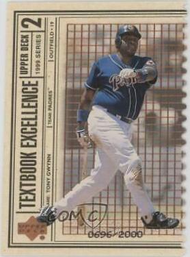 Tony Gwynn [Double] #T24