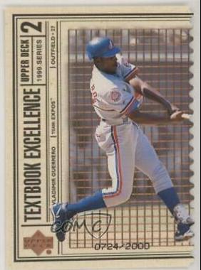 Vladimir Guerrero [Double] #T14