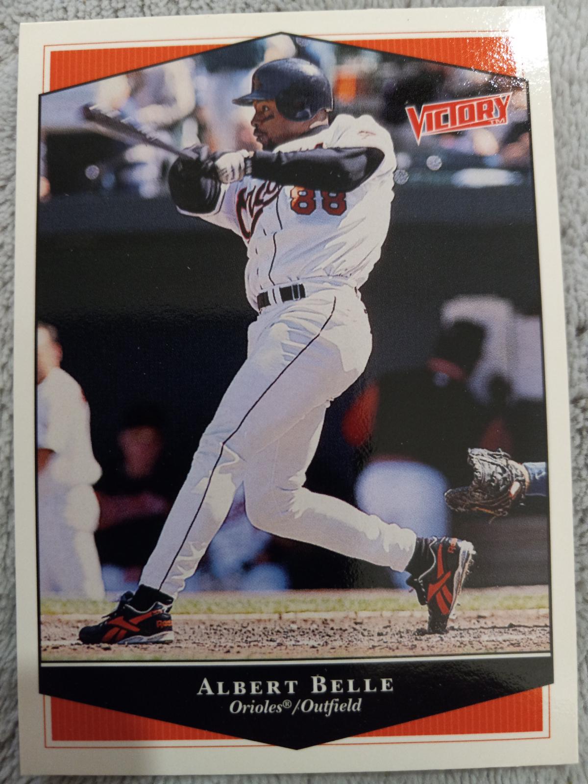 Albert Belle #48