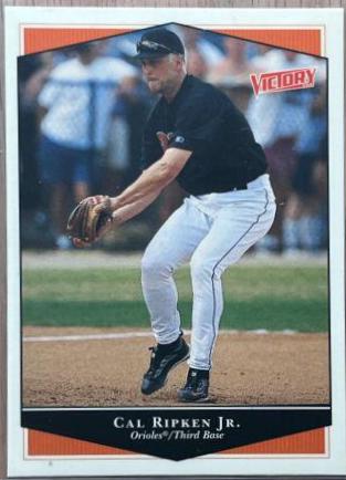 Cal Ripken Jr. #46
