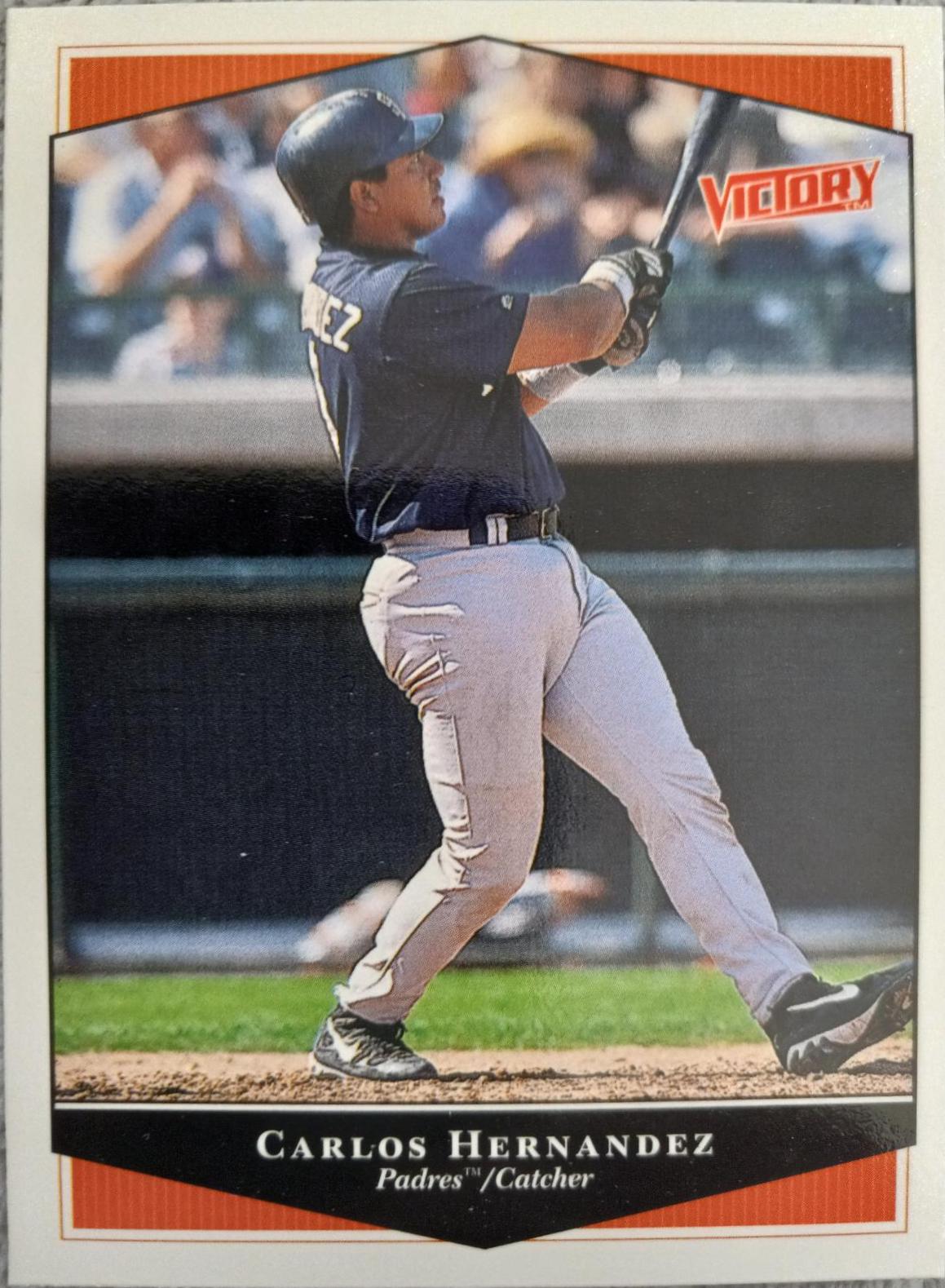 Carlos Hernandez #344