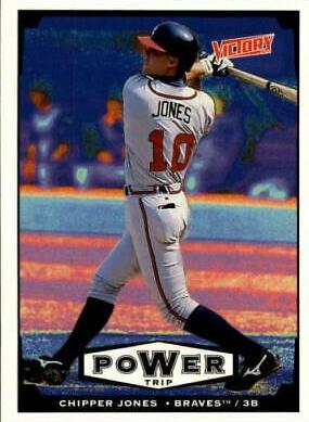 Chipper Jones #29