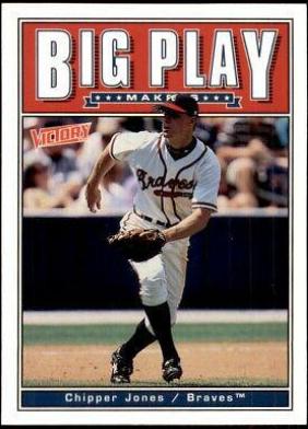 Chipper Jones #30